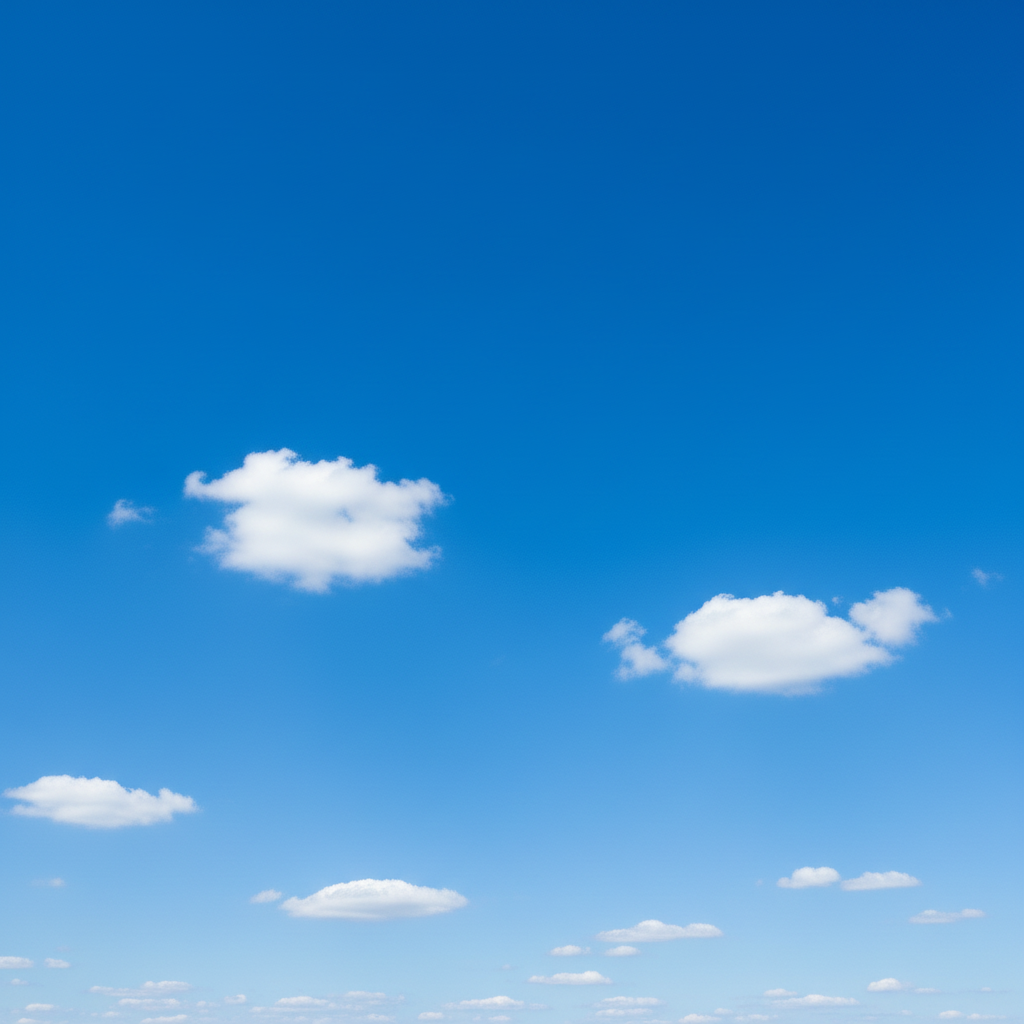 Dense cloud cover over Central Texas